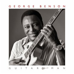 Guitar Man - Benson,George