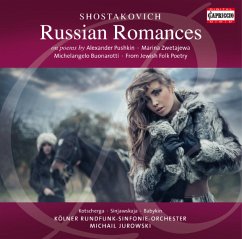 Russian Romances - Jurowski/Kotscherga/Sinjawskaja