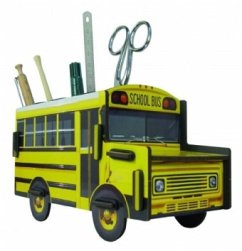 Stiftebox School Bus