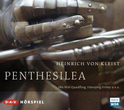 Penthesilea (MP3-Download) - von Kleist, Heinrich