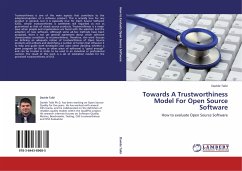 Towards A Trustworthiness Model For Open Source Software - Taibi, Davide