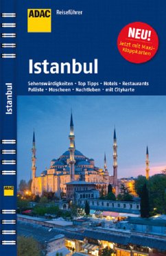 ADAC Reiseführer Istanbul - Schnurrer, Elisabeth