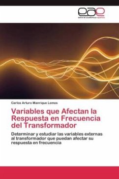 Variables que Afectan la Respuesta en Frecuencia del Transformador