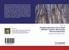 Polybenzoxazine-Core Shell Rubber-Carbon Nanotube Nanocomposites