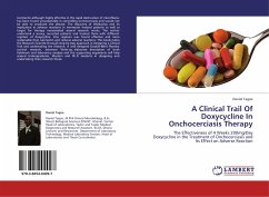 A Clinical Trail Of Doxycycline In Onchocerciasis Therapy