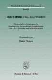 Innovation und Information.