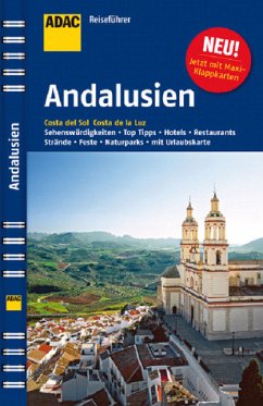 ADAC Reiseführer Andalusien - Golder, Marion