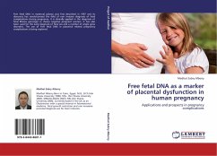 Free fetal DNA as a marker of placental dysfunction in human pregnancy
