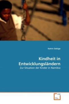 Kindheit in Entwicklungsländern - Dalüge, Katrin