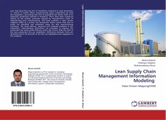 Lean Supply Chain Management Information Modeling