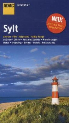 ADAC Reiseführer Sylt - Schnurrer, Elisabeth