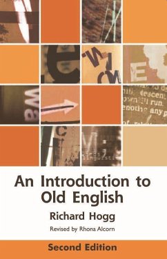 An Introduction to Old English - Hogg, Richard