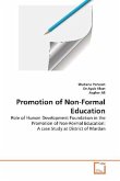Promotion of Non-Formal Education