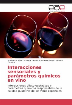 Interacciones sensoriales y parámetros químicos en vino - Sáenz Navajas, María-Pilar;Fernández, Purificación;Ferreira, Vicente