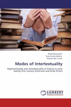 Modes of Intertextuality - Manqoush, Riyad;Hashim, Ruzy Suliza;Yusof, Noraini Md.