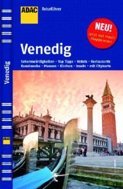ADAC Reiseführer Venedig - Rob, Gerda