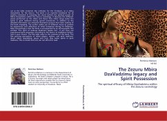 The Zezuru Mbira DzaVadzimu legacy and Spirit Possession - Matiure, Perminus;Nil, Nil