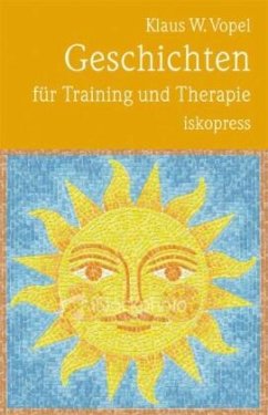 Geschichten für Training und Therapie - Vopel, Klaus W