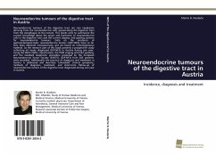 Neuroendocrine tumours of the digestive tract in Austria - Niederle, Martin B.