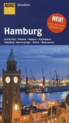 ADAC Reiseführer Hamburg - Altrogge, Gudrun