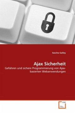 Cover Ajax Sicherheit