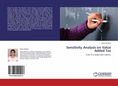 Sensitivity Analysis on Value Added Tax