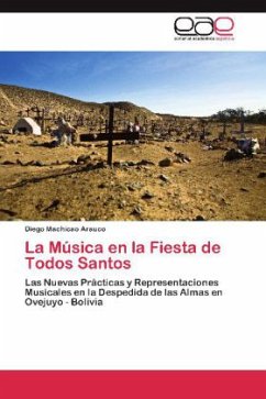 La Música en la Fiesta de Todos Santos - Machicao Arauco, Diego