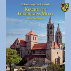Cover Kirchen in Thüringens Mitte / Entdeckungen im Ilm-Kreis Bd.7, Tl.2