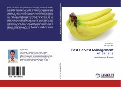Post Harvest Management of Banana