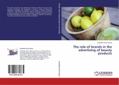 The role of brands in the advertising of beauty products - Cebisa, Zwelakhe Erick