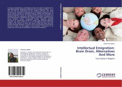 Intellectual Emigration: Brain Drain, Alternatives And More