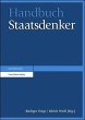 Handbuch Staatsdenker - Bild 1
