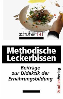 Cover Methodische Leckerbissen