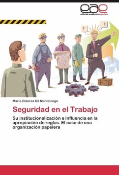 Seguridad en el Trabajo - Gil Montelongo, María Dolores