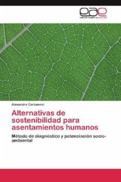 Alternativas de sostenibilidad para asentamientos humanos - Carbonnel, Alexandre