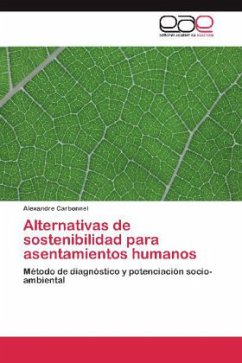 Alternativas de sostenibilidad para asentamientos humanos