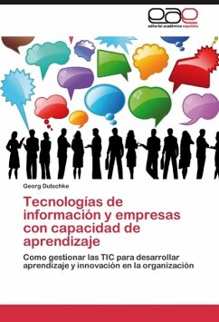 Tecnologías de información y empresas con capacidad de aprendizaje - Dutschke, Georg