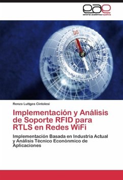 Implementación y Análisis de Soporte RFID para RTLS en Redes WiFi - Luttges Cintolesi, Renzo