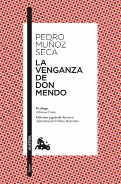 LA VENGANZA DE DON MENDO Nê30*11*AUSTRAL