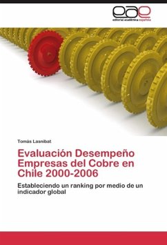 Evaluación Desempeño Empresas del Cobre en Chile 2000-2006 - Lasnibat, Tomás