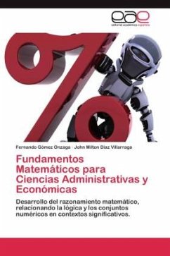 Fundamentos Matemáticos para Ciencias Administrativas y Económicas