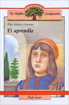 El aprendiz - Molina Llorente, Pilar