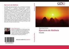 Ejercicio de Aletheia