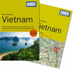 DuMont Reise-Handbuch Vietnam - Petrich, Martin H.