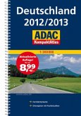 ADAC KompaktAtlas Deutschland 2012/2013 ADAC KompaktAtlas Deutschland 2012/2013