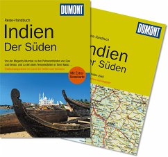 DuMont Reise-Handbuch Indien, Der Süden - Schreitmüller, Karen