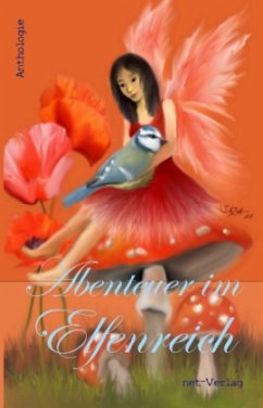 Cover Abenteuer im Elfenreich