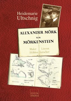 Cover Alexander Mörk von Mörkenstein