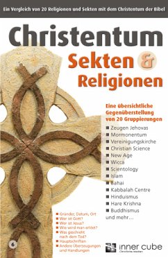 Cover Christentum, Sekten & Religionen