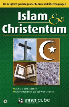 Cover Islam & Christentum